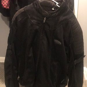 Motorcycle Jacket